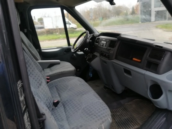                         ford transit 5-osób klima 2007 burstner - zdjęcie 4
                        