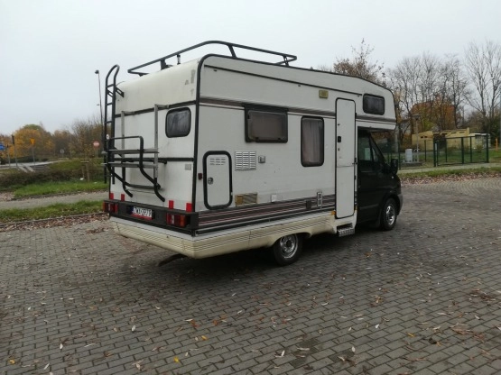                         ford transit 5-osób klima 2007 burstner - zdjęcie 5
                        