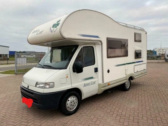                         AHORN CAMP 610 - zdjęcie 11
                        