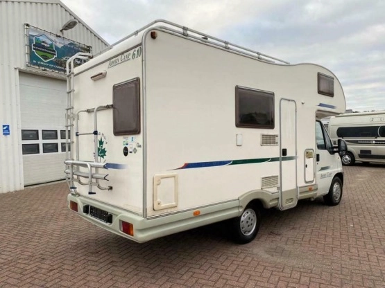                         AHORN CAMP 610 - zdjęcie 1
                        