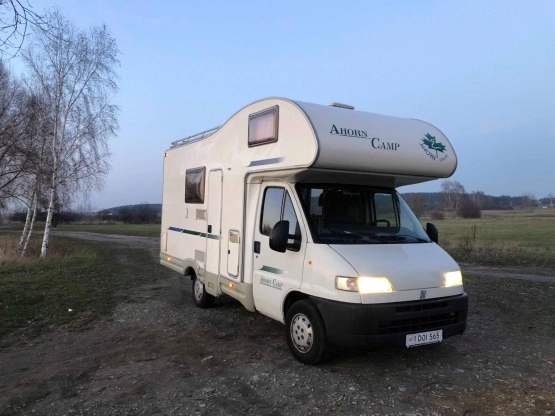                         AHORN CAMP 610 - zdjęcie 33
                        