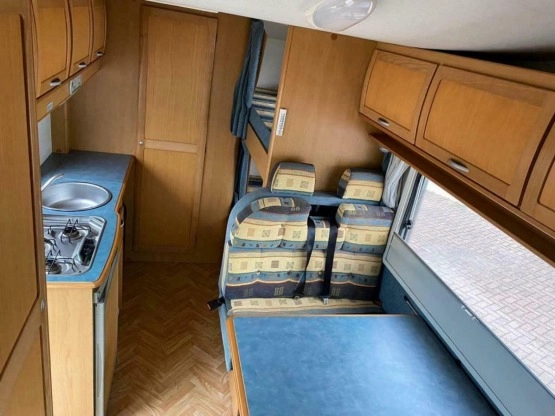                         AHORN CAMP 610 - zdjęcie 5
                        