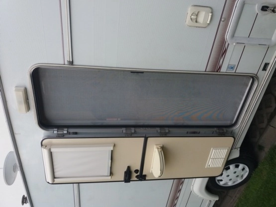                         Przyczepa kempingowa ELDDIS KNIGHTSBRIDDGE 1998r Prysznic, toaleta, przedsionek - zdjęcie 10
                        