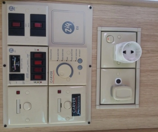                         Przyczepa kempingowa ELDDIS KNIGHTSBRIDDGE 1998r Prysznic, toaleta, przedsionek - zdjęcie 4
                        