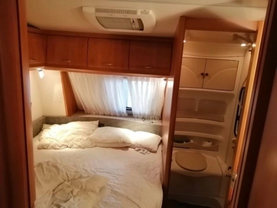                         Hobby Excellent 560 - zdjęcie 4
                        