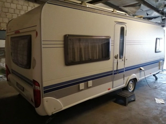                         Hobby Excellent 560 - zdjęcie 5
                        