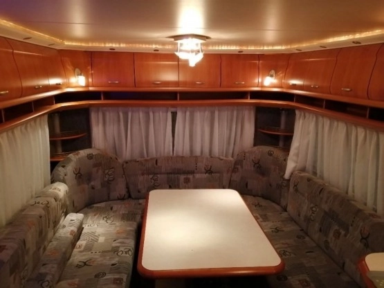                         Hobby Excellent 560 - zdjęcie 6
                        