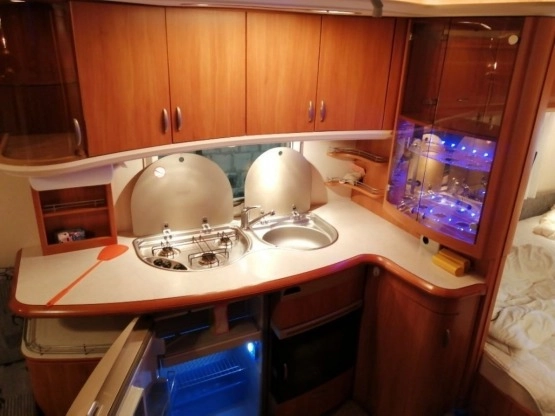                         Hobby Excellent 560 - zdjęcie 7
                        