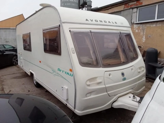                         Avondale Arrow 2005 - zdjęcie 1
                        