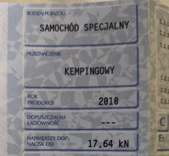                         Crafter 2010/19 2,5 Blue TDI Kamper, rej. 4 os., FV 23%, do negocjacji, stan idealny - zdjęcie 10
                        