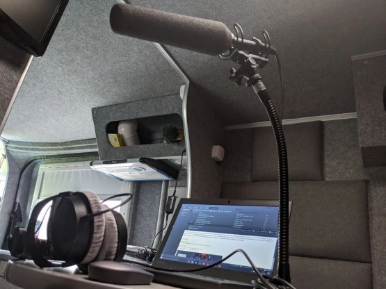                         Crafter 2010/19 2,5 Blue TDI Kamper, rej. 4 os., FV 23%, do negocjacji, stan idealny - zdjęcie 20
                        