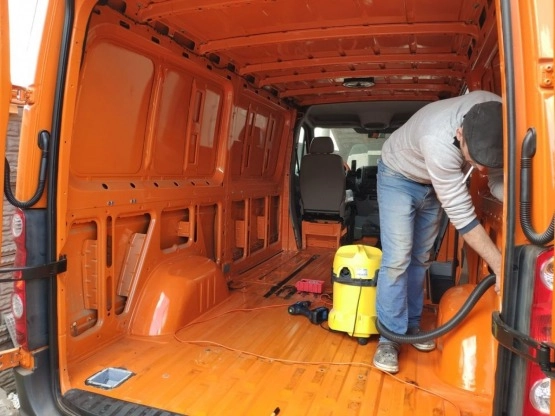                         Crafter 2010/19 2,5 Blue TDI Kamper, rej. 4 os., FV 23%, do negocjacji, stan idealny - zdjęcie 28
                        