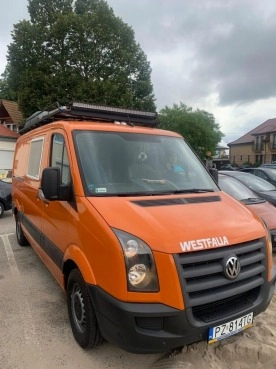                         Crafter 2010/19 2,5 Blue TDI Kamper, rej. 4 os., FV 23%, do negocjacji, stan idealny - zdjęcie 31
                        