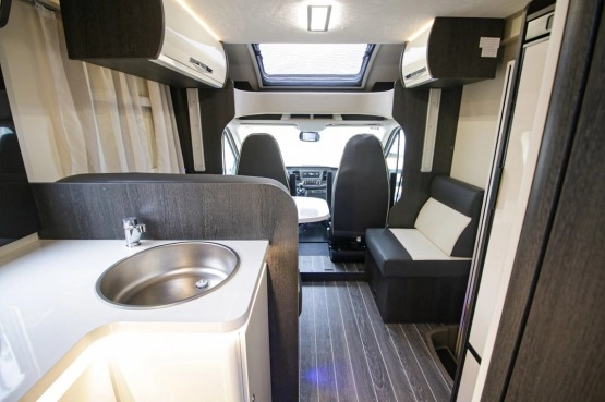                         Nowy Roller Team Kronos 267 TL  Na Mikołaja Atutomat Solar  - zdjęcie 14
                        