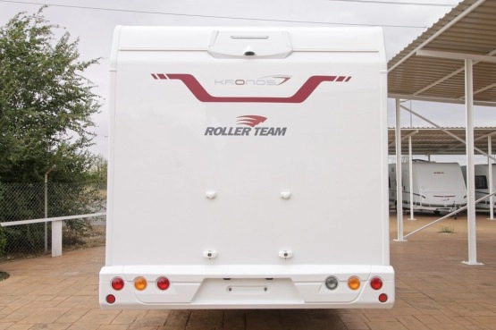                         Nowy Roller Team Kronos 267 TL  Na Mikołaja Atutomat Solar  - zdjęcie 5
                        