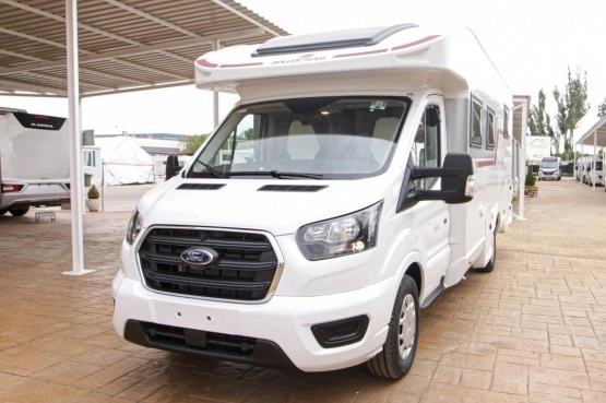                         Nowy Roller Team Kronos 267 TL  Na Mikołaja Atutomat Solar  - zdjęcie 6
                        