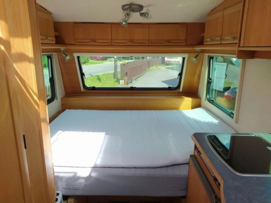                         Adria Unica 461 UB 2002 rok - zdjęcie 11
                        