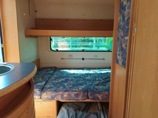                         Adria Unica 461 UB 2002 rok - zdjęcie 15
                        