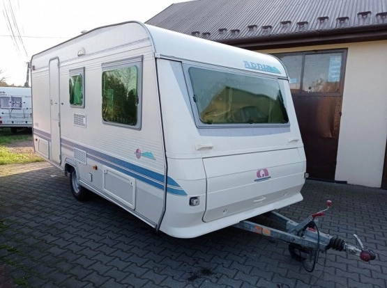                         Adria Unica 461 UB 2002 rok - zdjęcie 1
                        