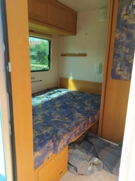                         Adria Unica 461 UB 2002 rok - zdjęcie 3
                        