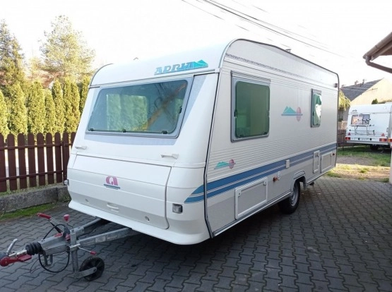                         Adria Unica 461 UB 2002 rok - zdjęcie 4
                        