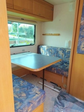                         Adria Unica 461 UB 2002 rok - zdjęcie 7
                        