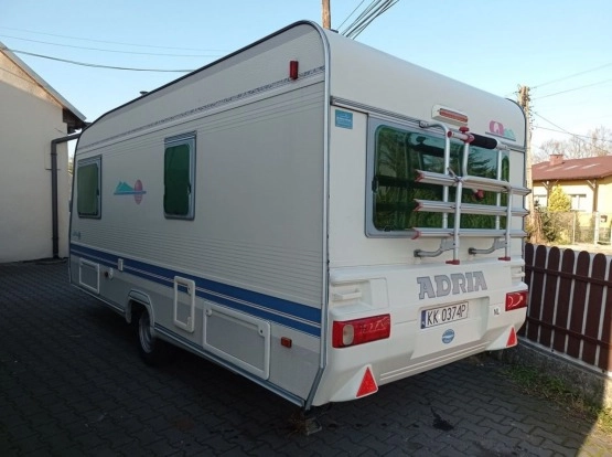                         Adria Unica 461 UB 2002 rok - zdjęcie 8
                        