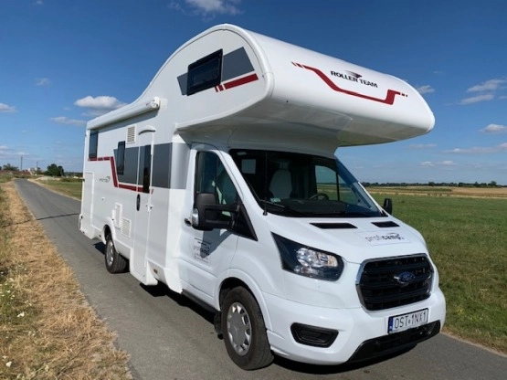                         Ford Roller Team KRONOS 284 M - zdjęcie 1
                        