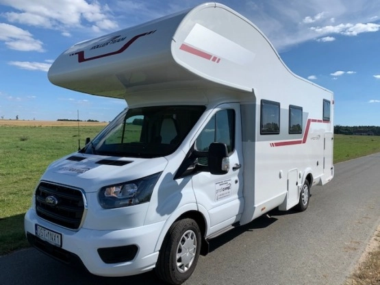                         Ford Roller Team KRONOS 284 M - zdjęcie 2
                        