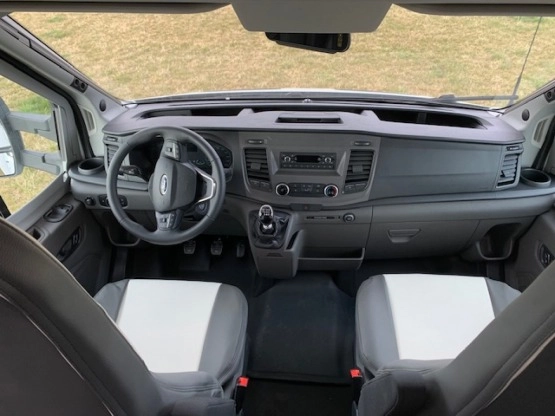                         Ford Roller Team KRONOS 284 M - zdjęcie 3
                        