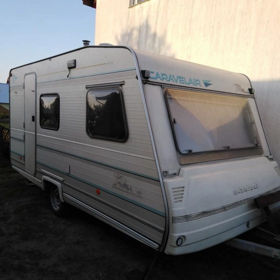                         Przyczepa kempingowa Caravelair - zdjęcie 1
                        