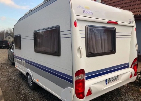                         Hobby De Luxe 440 - zdjęcie 2
                        