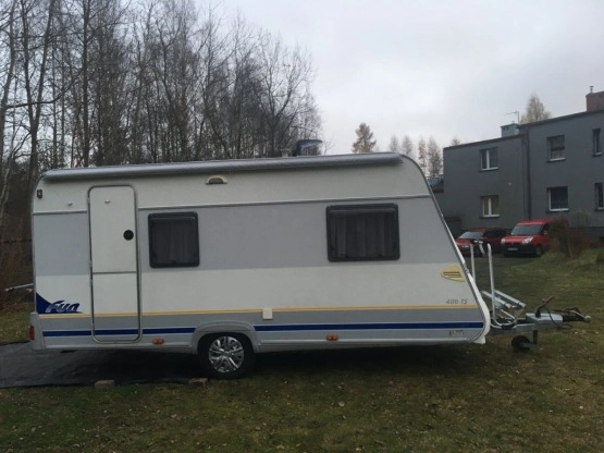                         Burstner Fun 400 TS - zdjęcie 16
                        