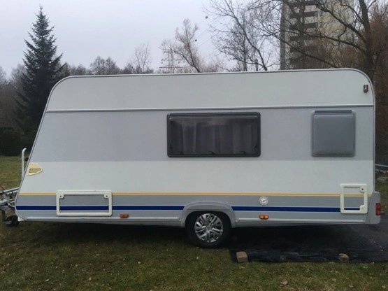                         Burstner Fun 400 TS - zdjęcie 17
                        