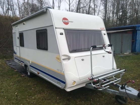                         Burstner Fun 400 TS - zdjęcie 1
                        