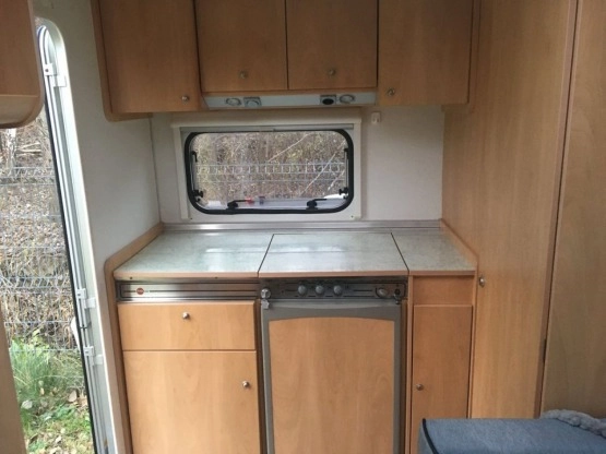                         Burstner Fun 400 TS - zdjęcie 23
                        