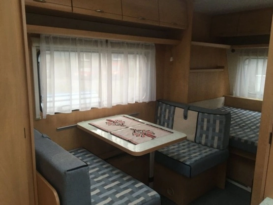                         Burstner Fun 400 TS - zdjęcie 24
                        