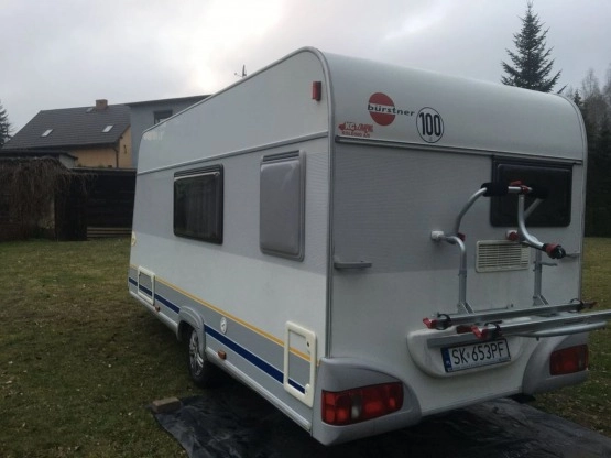                         Burstner Fun 400 TS - zdjęcie 2
                        