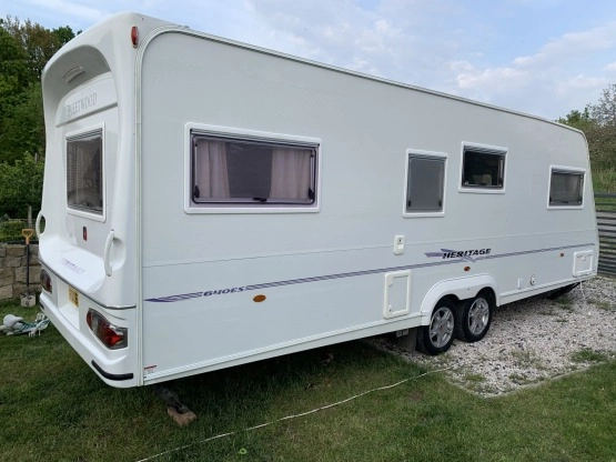                         Fleetwood Heritage 640ES 2008 Alde  - zdjęcie 10
                        