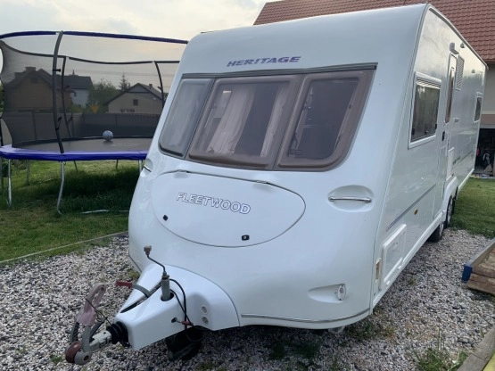                         Fleetwood Heritage 640ES 2008 Alde  - zdjęcie 4
                        