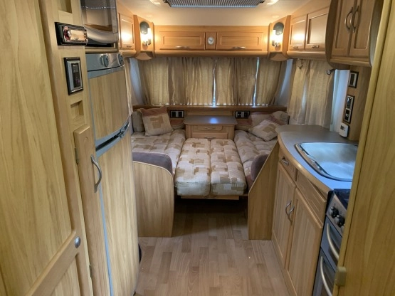                         Fleetwood Heritage 640ES 2008 Alde  - zdjęcie 7
                        