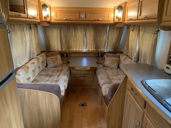                         Fleetwood Heritage 640ES 2008 Alde  - zdjęcie 8
                        