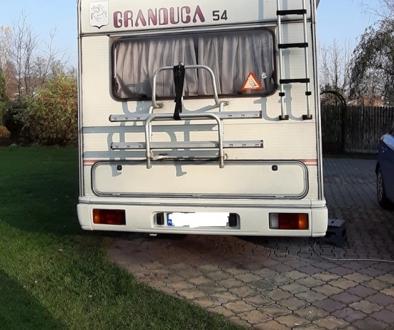                         Fiat Ducato 2.5 TD Granduca 54  6 os. - zdjęcie 14
                        