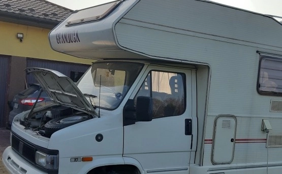                         Fiat Ducato 2.5 TD Granduca 54  6 os. - zdjęcie 7
                        