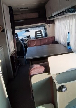                        Fiat Ducato 2.5 TD Granduca 54  6 os. - zdjęcie 8
                        