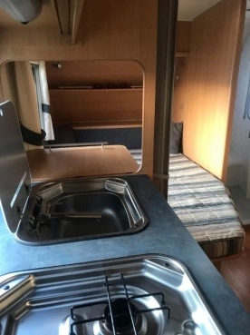                         Adria Altea 432PX - zdjęcie 5
                        