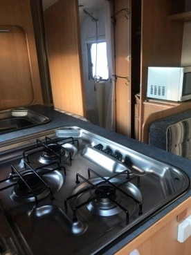                         Adria Altea 432PX - zdjęcie 9
                        