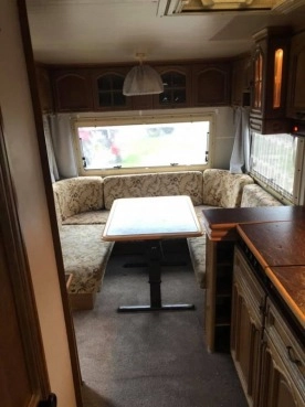                         Przyczepa kempingowa Hobby 495 Prestige - zdjęcie 10
                        