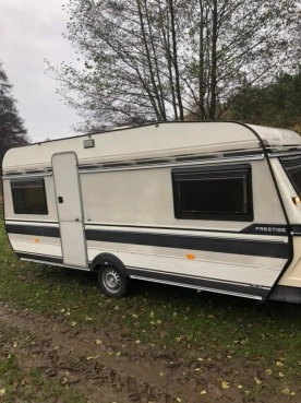                         Przyczepa kempingowa Hobby 495 Prestige - zdjęcie 1
                        