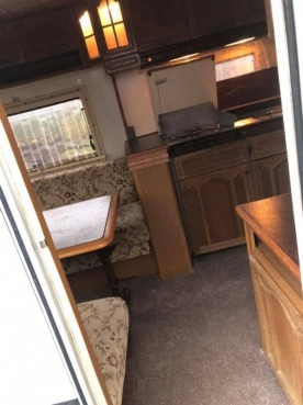                         Przyczepa kempingowa Hobby 495 Prestige - zdjęcie 2
                        